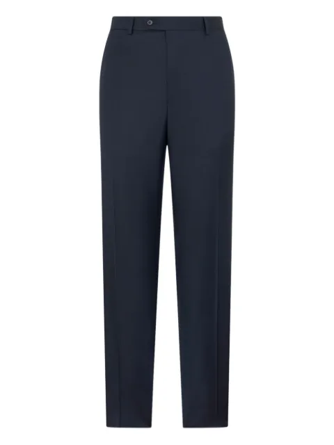 Brooks Brothers button wool trousers
