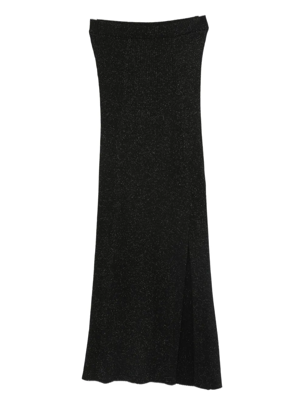 Twinset Americane Skirt With Timeless Appeal In Black