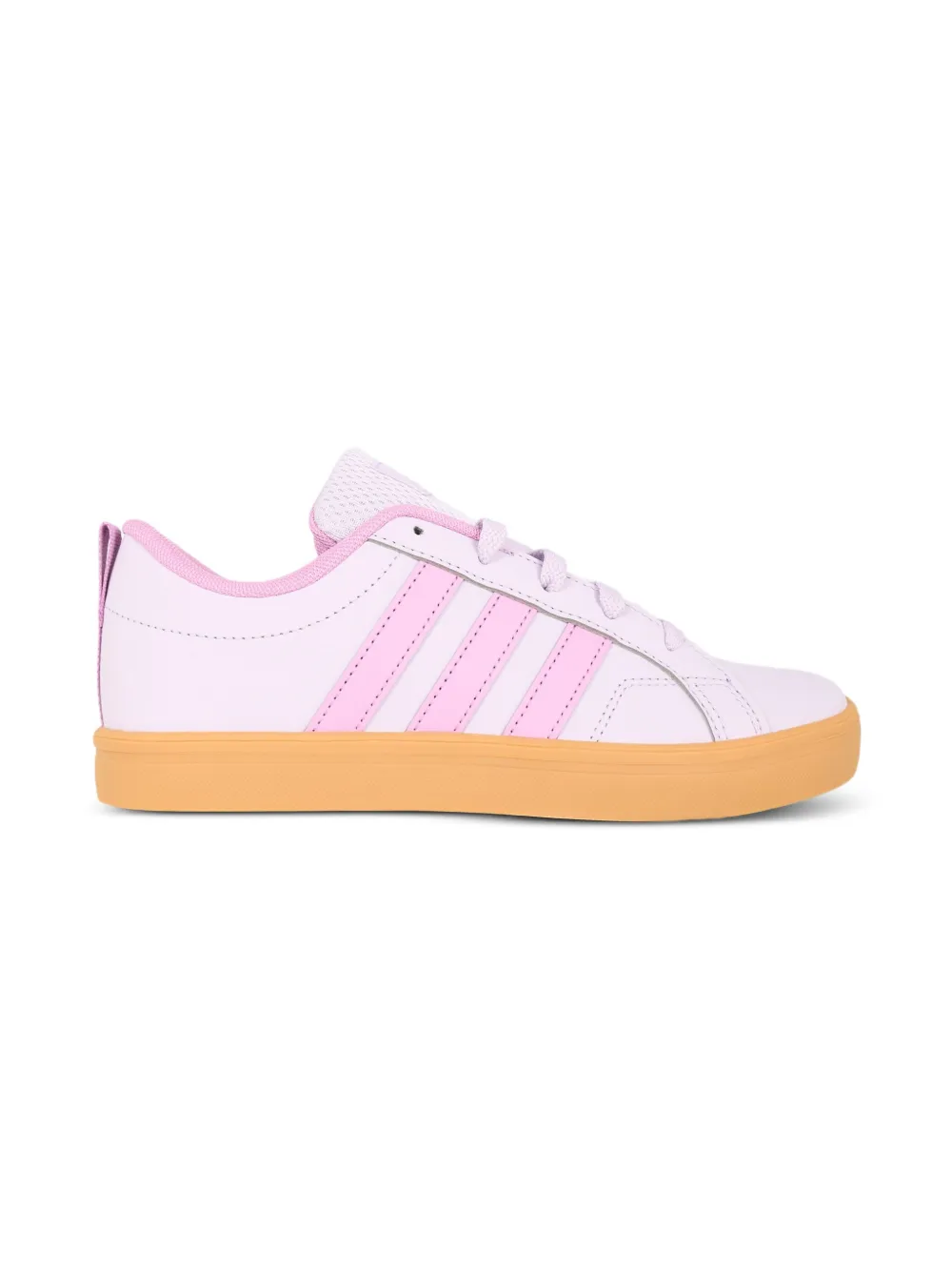  Adidas Kids Zapatillas A Rayas - Rosa 