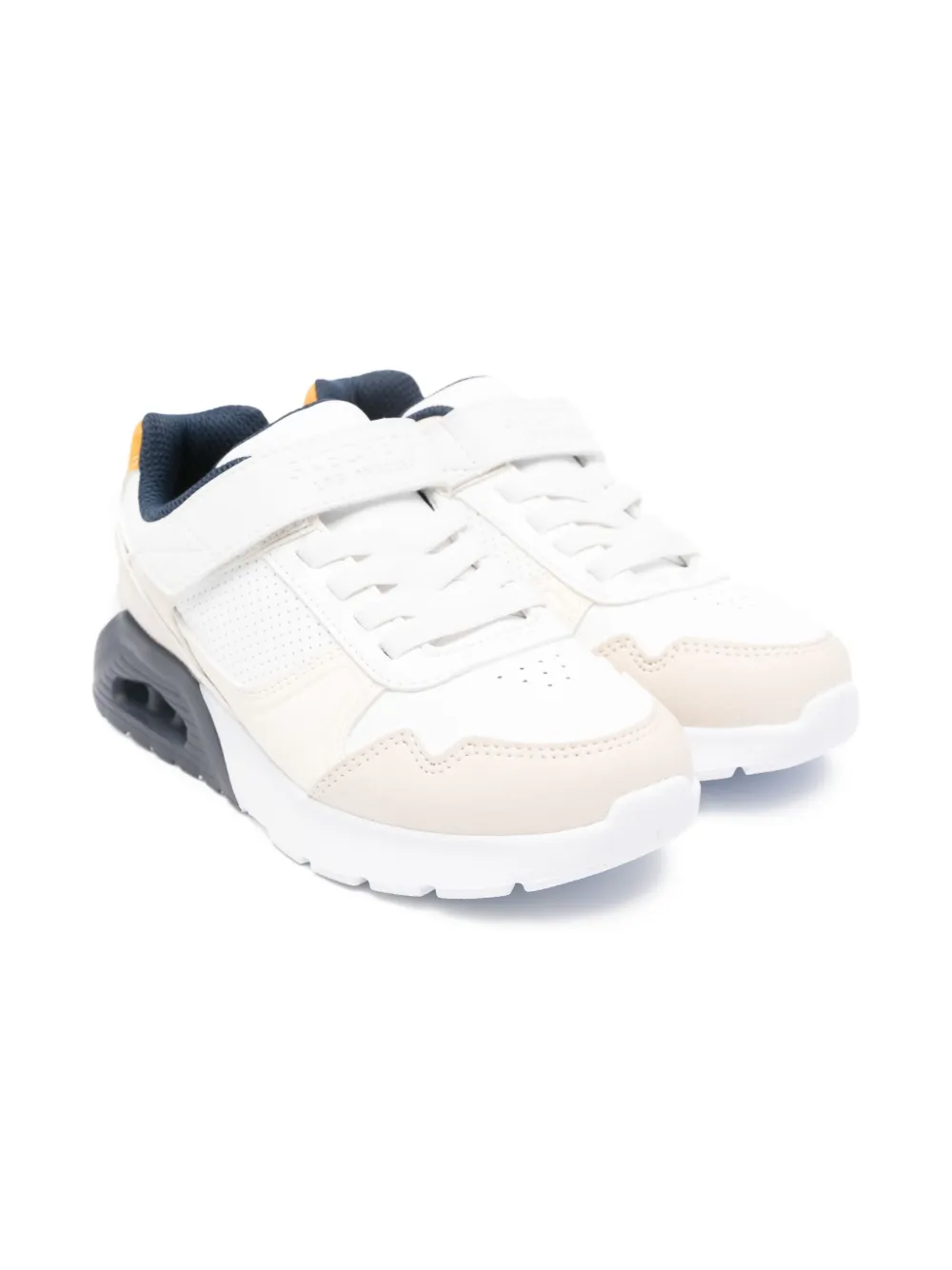 Skechers UNO Lite 2.0 Pillar Duo sneakers | White | Image 1