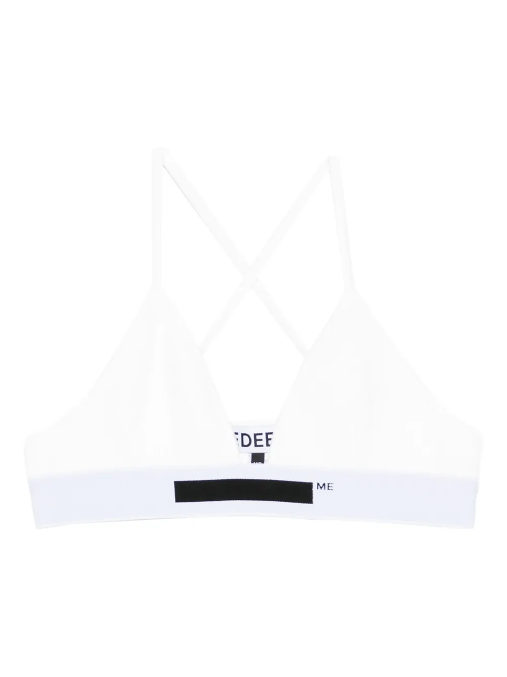 MEDEEA logo bra | White | Image 1