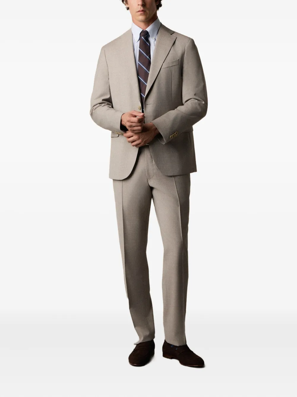 Brooks Brothers single-breated blazer | Suit & Dinner Jackets | Image 2