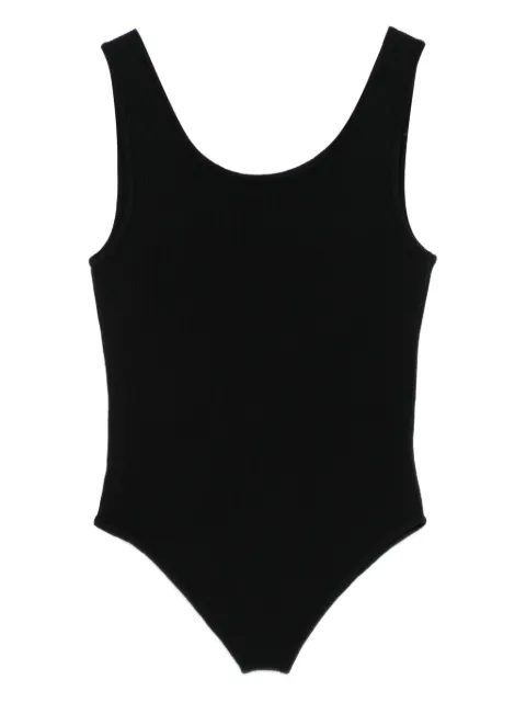 MEDEEA ribbed bodysuit