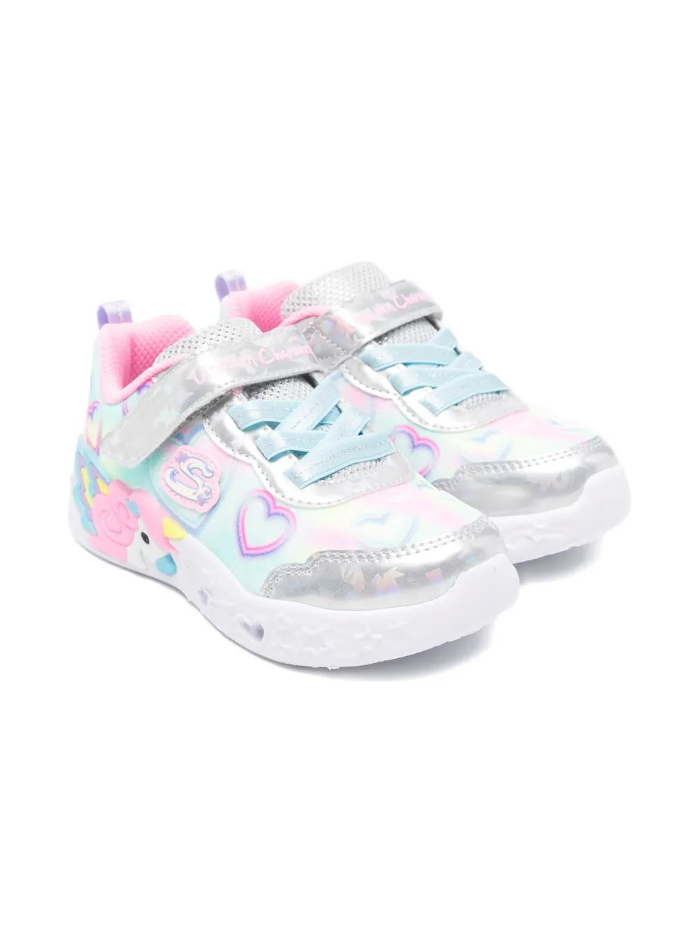 Skechers tenis Unicorn Charmer | neutro | Image 1