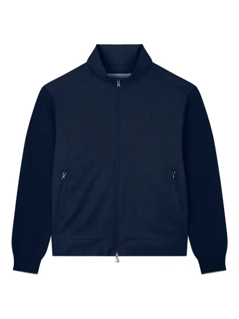 Paul & Shark zip-up cardigan