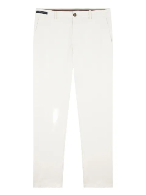 Paul & Shark pantalones chino con diseño plano