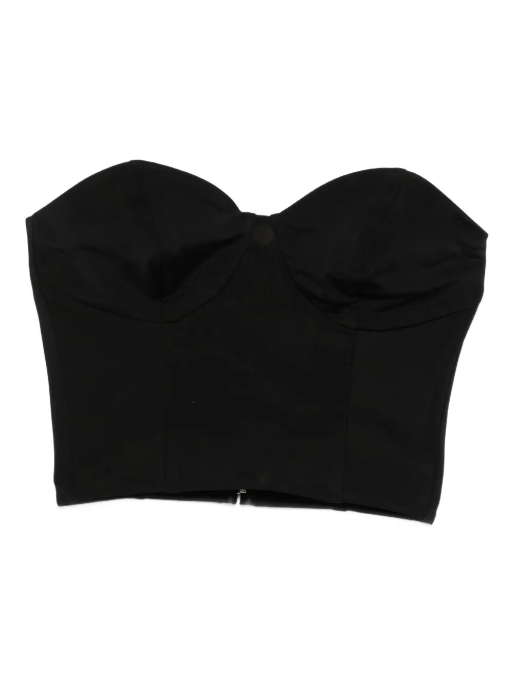 Medeea Second Skin Corset In Black