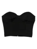 MEDEEA Second Skin corset - Black