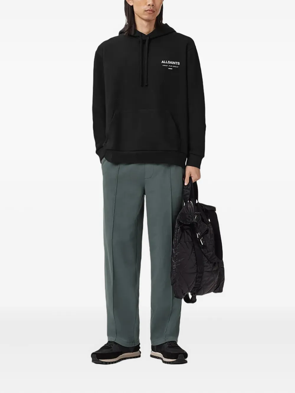 AllSaints Milo track pants | Sweatpants | Image 2