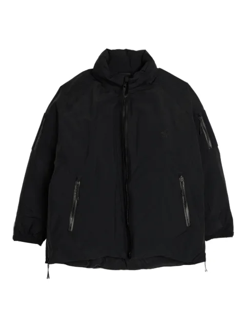 Comme des Garçons Homme zip-fastening jacket