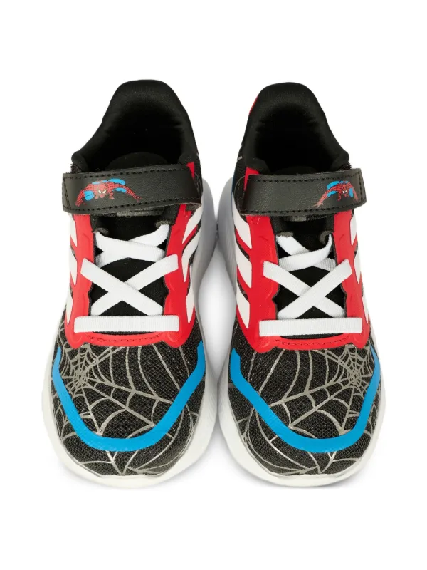 adidas gazelle silver green womens adidas x Marvel Spider-Man Runfalcon 3.0 Shoes Pure Ruby 3
