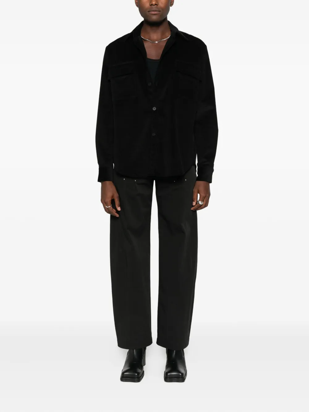 MEDEEA cotton shirt | Shirts | Image 2