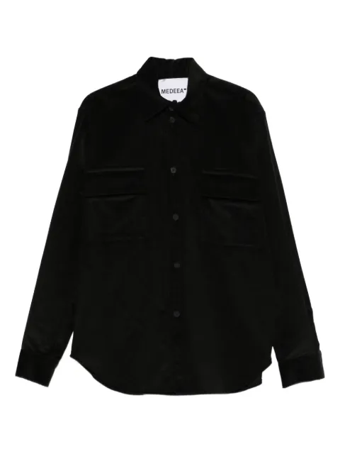 MEDEEA cotton shirt