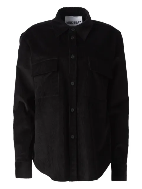 MEDEEA camisa de algodón