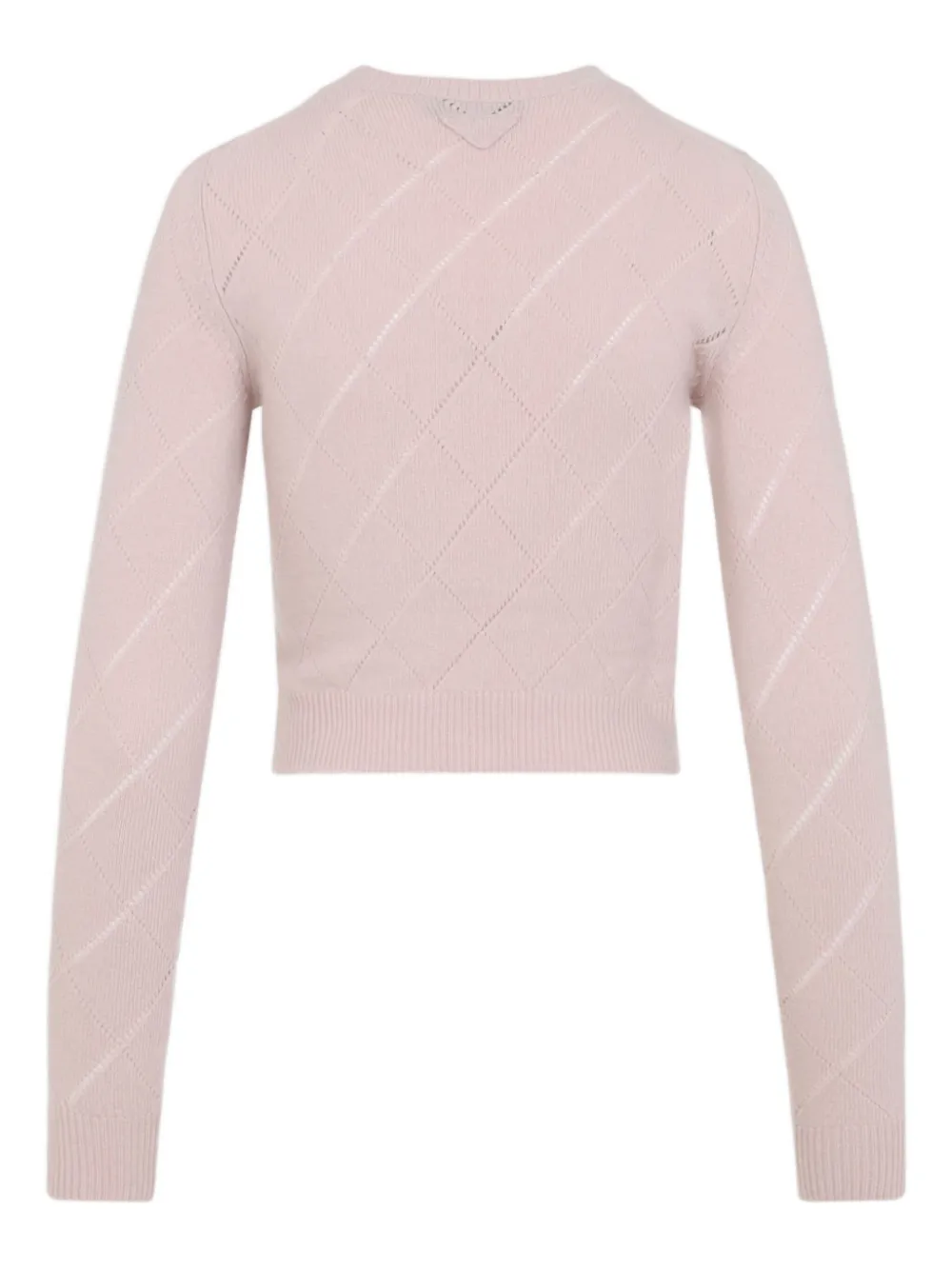 Prada Kasjmier trui Roze