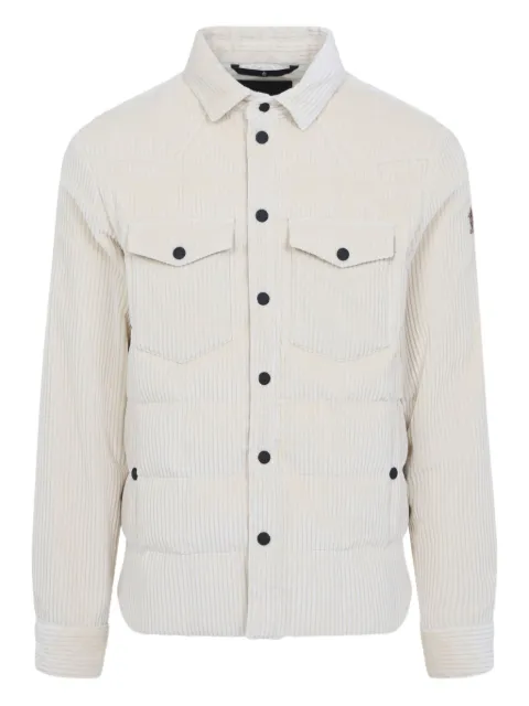 Moncler Grenoble corduroy coat