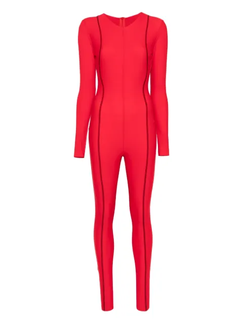 MEDEEA long sleeve jumpsuit