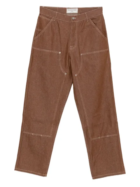 WALK IN PARIS double-knee jeans