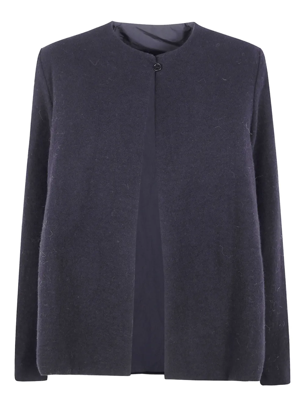 Apuntob button jacket | Black | Image 1