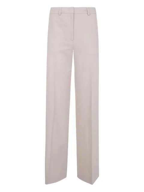 Blugirl pantalones con trabillas