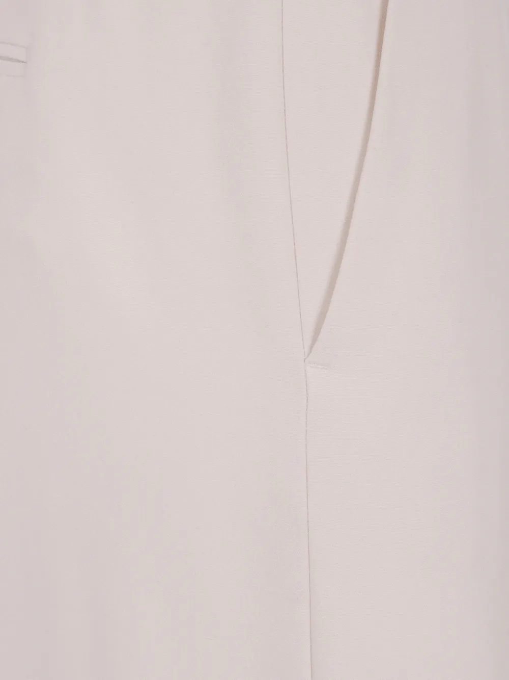Blugirl Belt-loops Trousers In Neutral