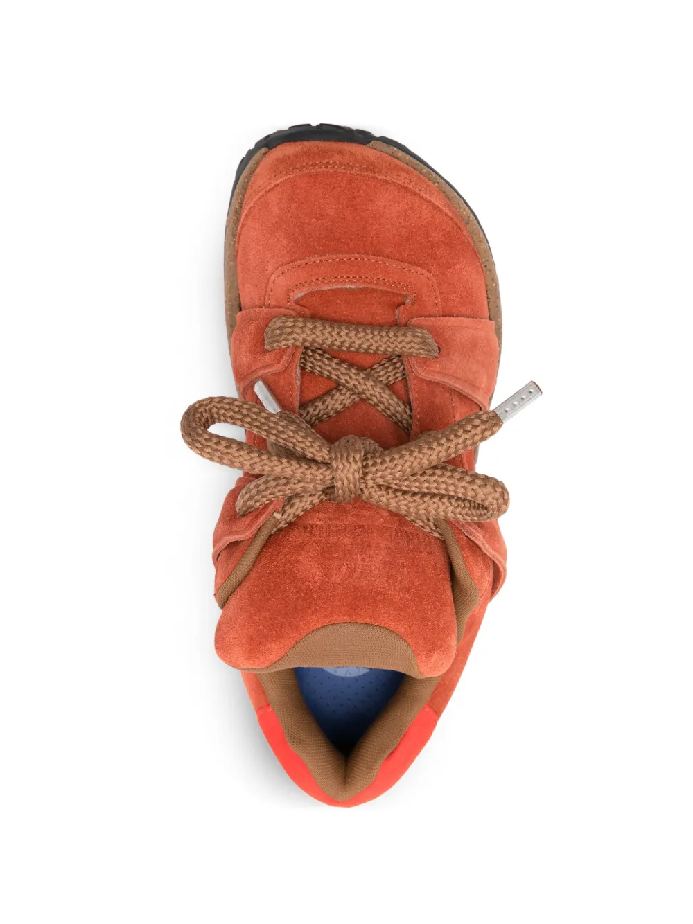 Birkenstock Goerlitz Unisex Suede Sneakers Shoes In Multi