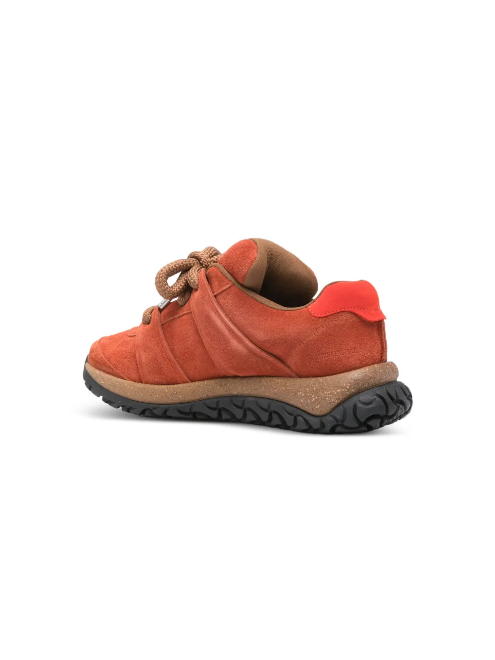 Birkenstock Goerlitz Unisex Suede Sneakers Shoes In Multi
