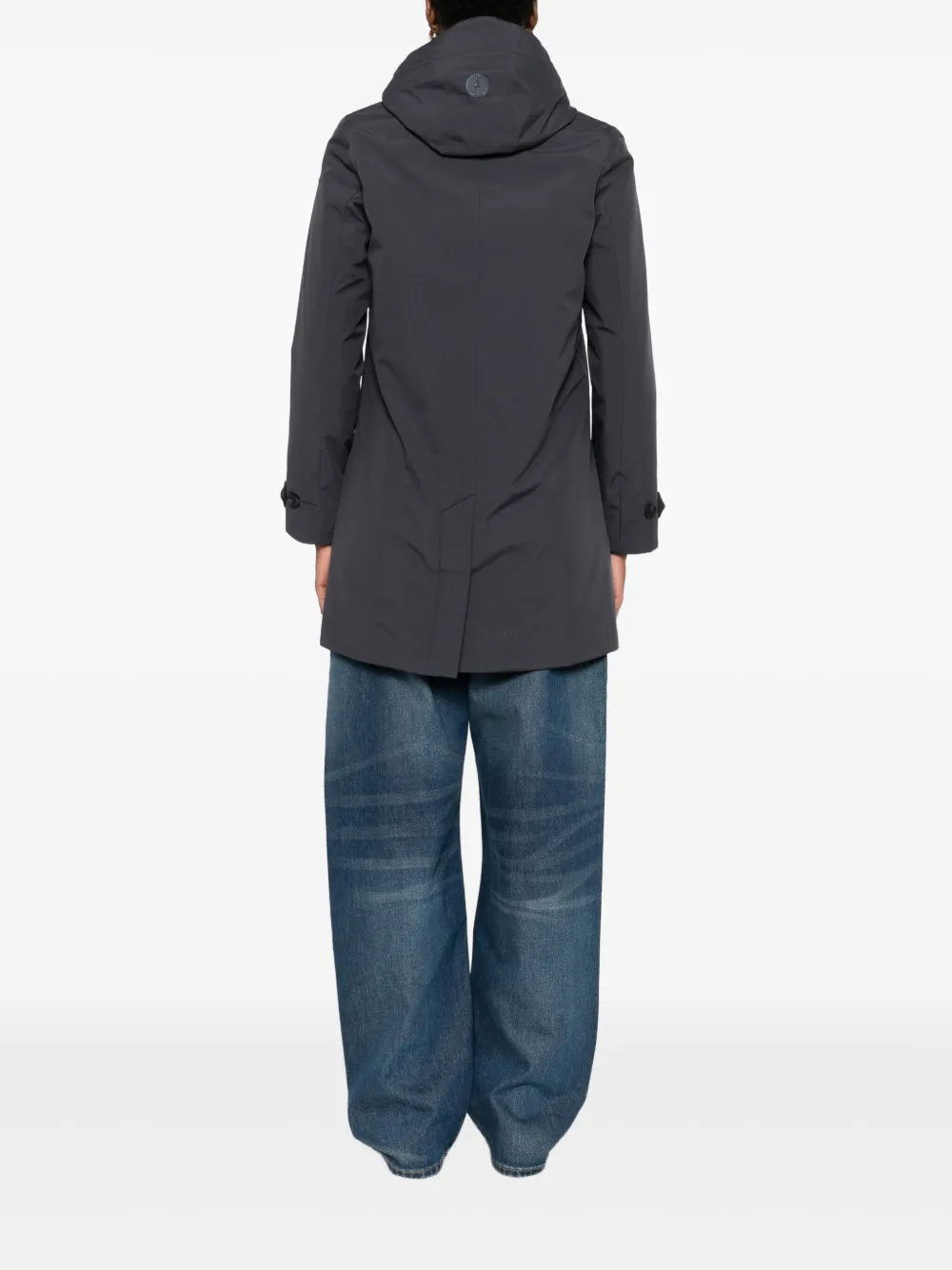 Save The Duck Cptxa Coat In Gray