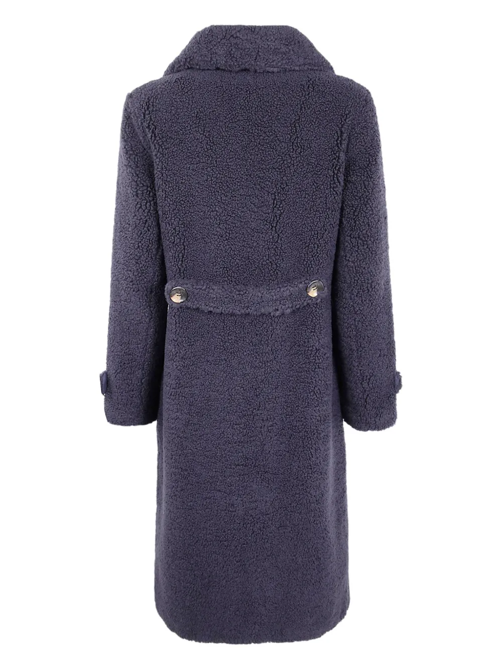 Betta Corradi buttoned coat | Single Breasted Coats | Image 2
