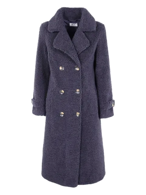 Betta Corradi buttoned coat