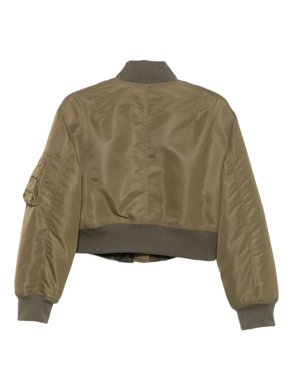 ASPESI cropped bomber jacket | Varsity Jackets | Image 2