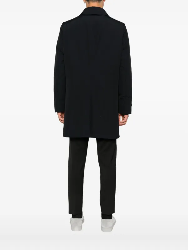 ASPESI vodka II NAVY Mサイズ ASPESI Vodka コート | ブルー | FARFETCH JP