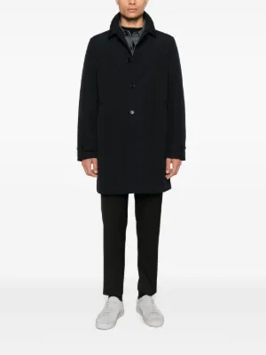 ASPESI ウール オフィサーコート Aspesi（アスペジ）メンズ コート＆ダウン - FARFETCH