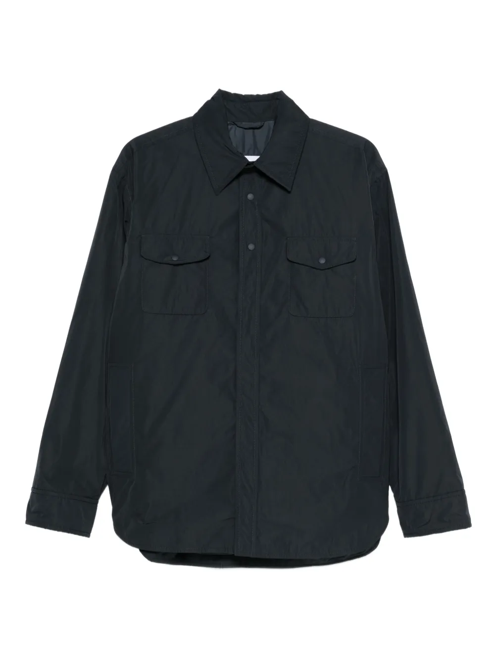 ASPESI sobrecamisa Giles | azul | Image 1