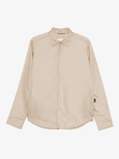 ASPESI padded shirt jacket