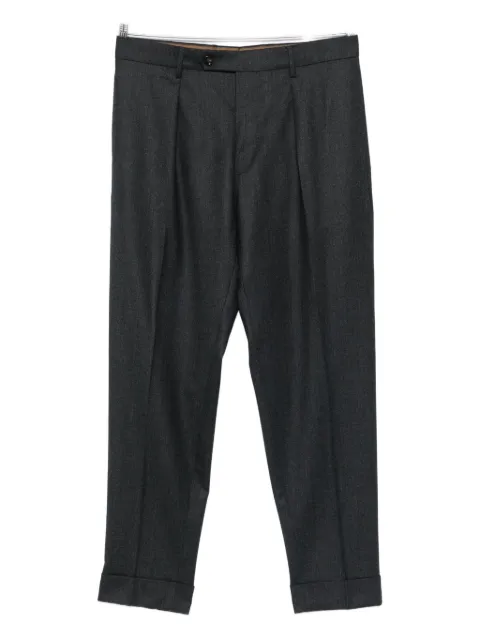 Berwich Chiaia pleated trousers