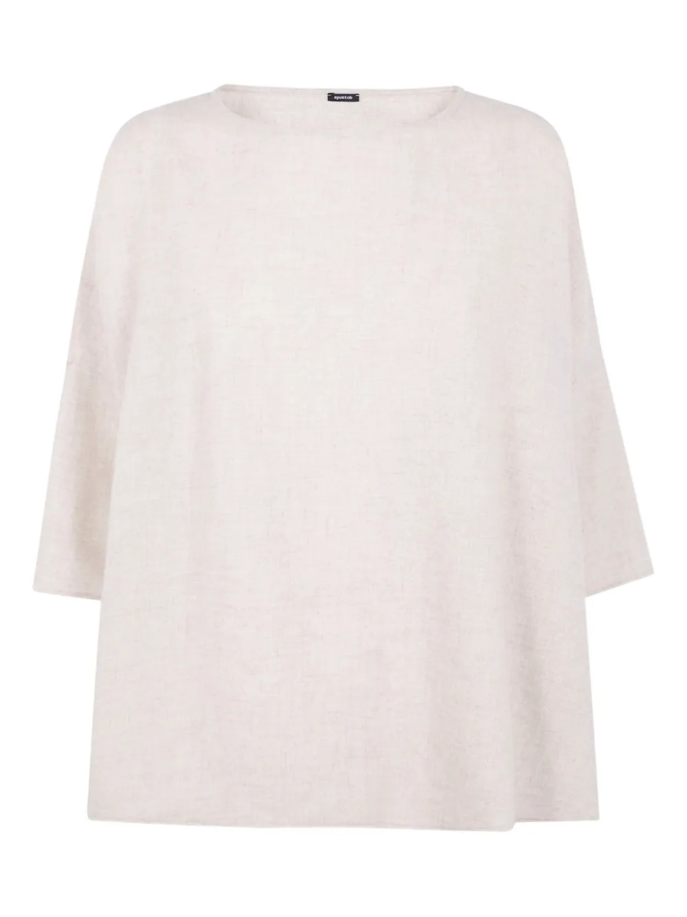 Apuntob short-sleeve T-shirt | Neutrals | Image 1