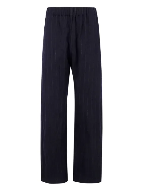 Apuntob pinstripe trousers