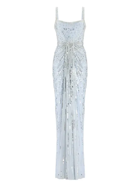 Jenny Packham Chrissy embellished dress
