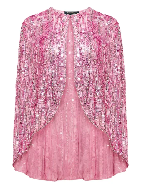 Jenny Packham Vulsa cape