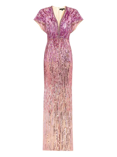 Jenny Packham vestido Dusk