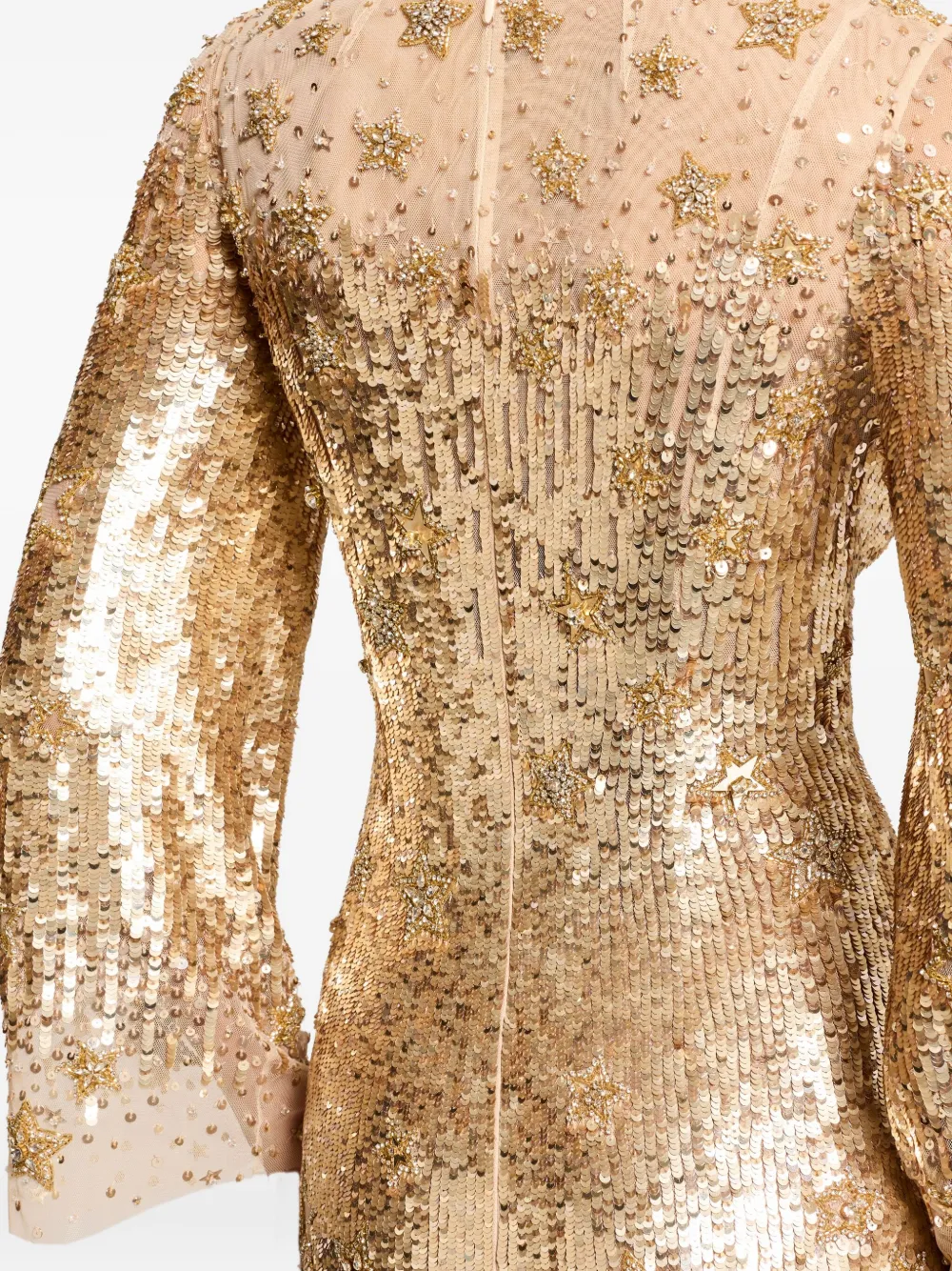 Galatic Dress