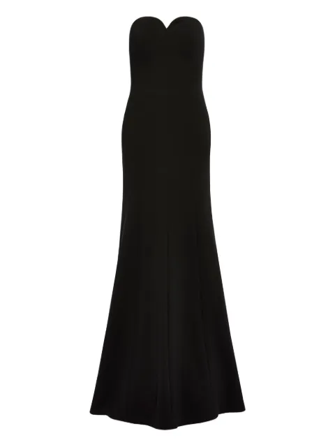 Jenny Packham Lust strapless maxi dress