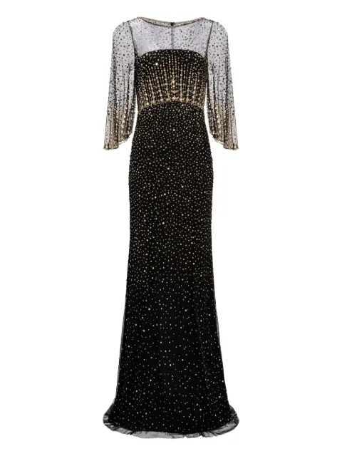 Jenny Packham Kiya maxi dress