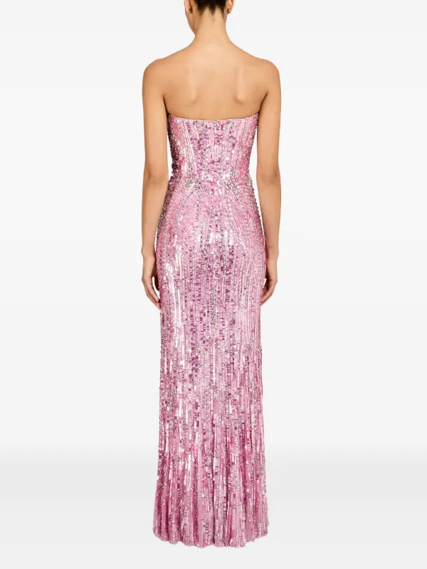 euphoria sequin dress Olympia Dress in Euphoria Sequin
