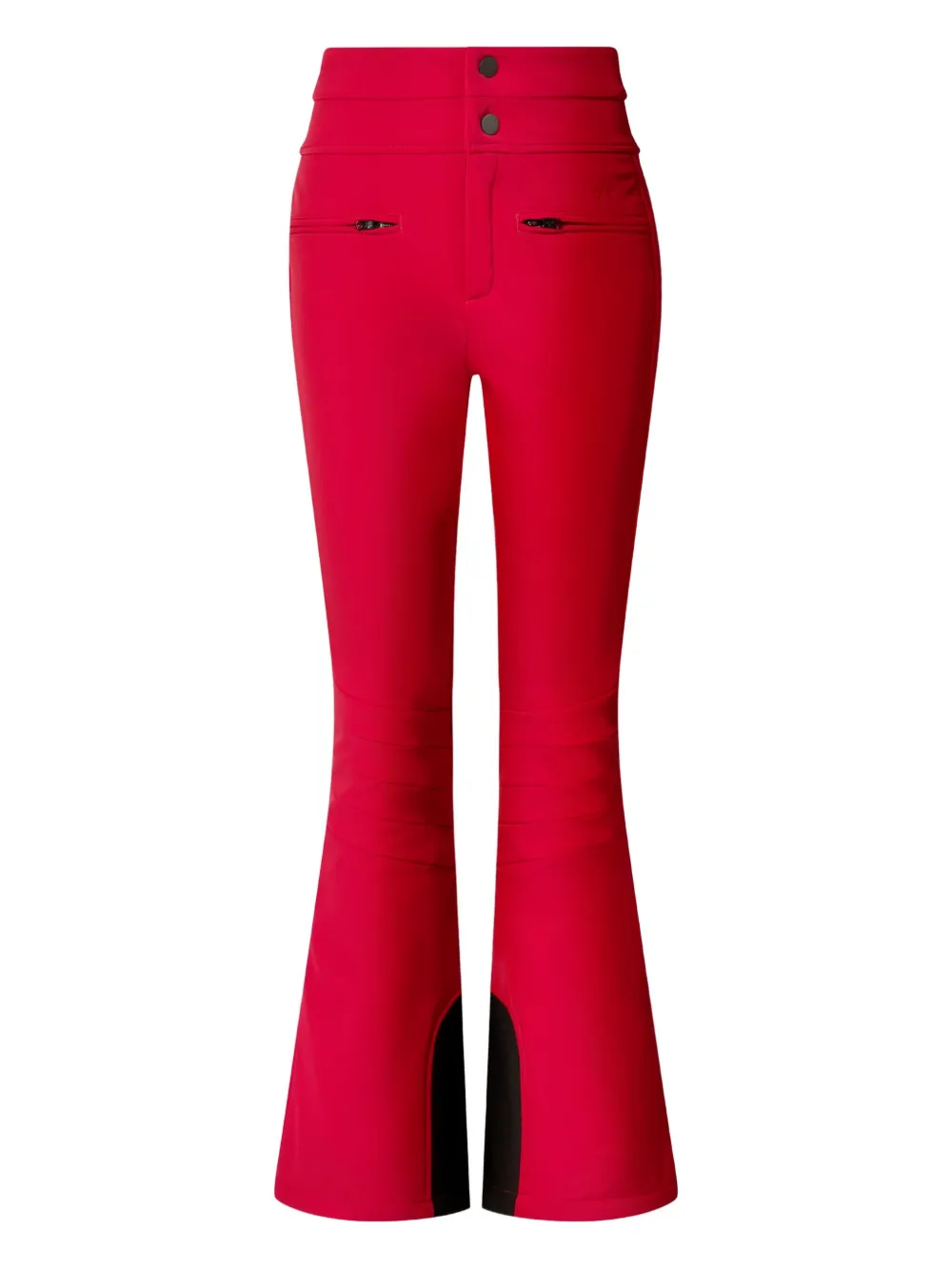 Perfect Moment flared trousers | Red | Image 1