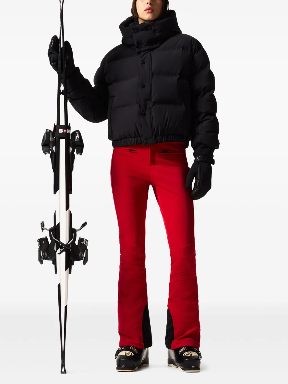 Perfect Moment Maya hooded jacket | Down Jackets | Image 2