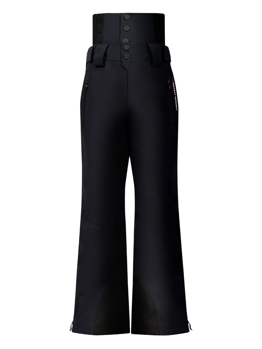 Perfect Moment Chamonix trousers - ブラック Perfect Moment Chamonix trousers - ブラック