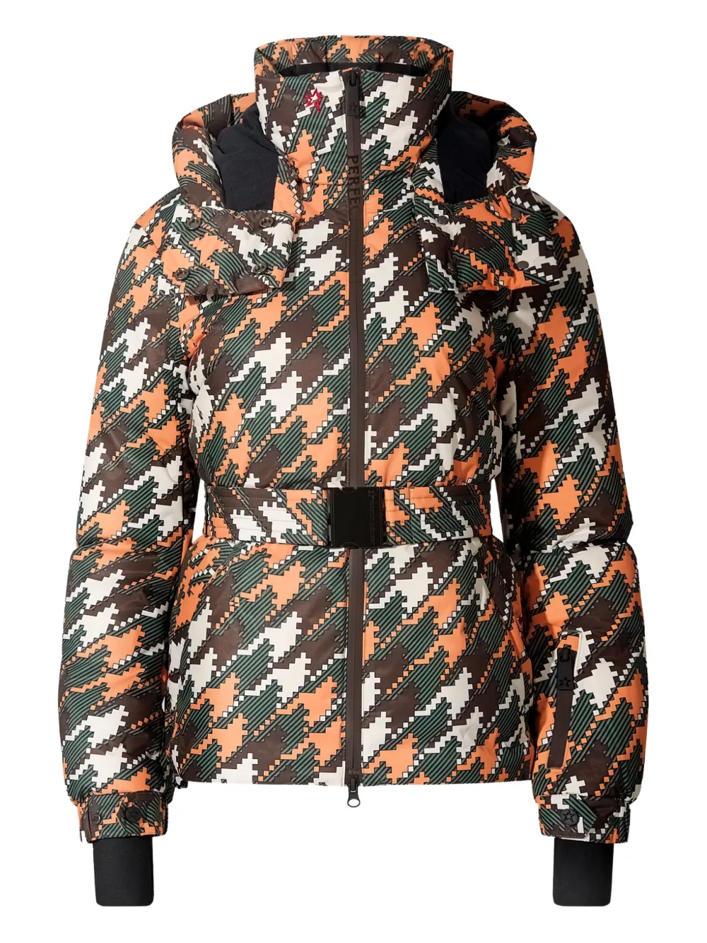 Perfect Moment Candice スキージャケット - オレンジ Perfect Moment Candice スキージャケット - オレンジ