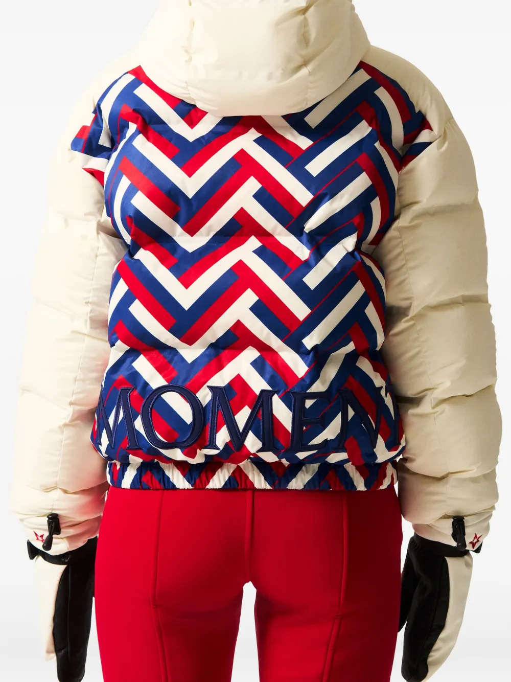 Perfect Moment Polar ski jack Beige